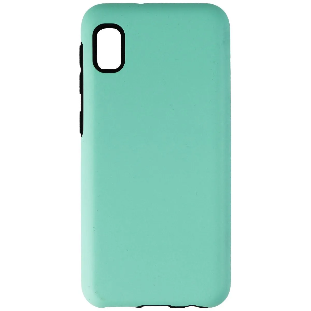 AICOO Hardshell Case for Samsung Galaxy A10e - Teal