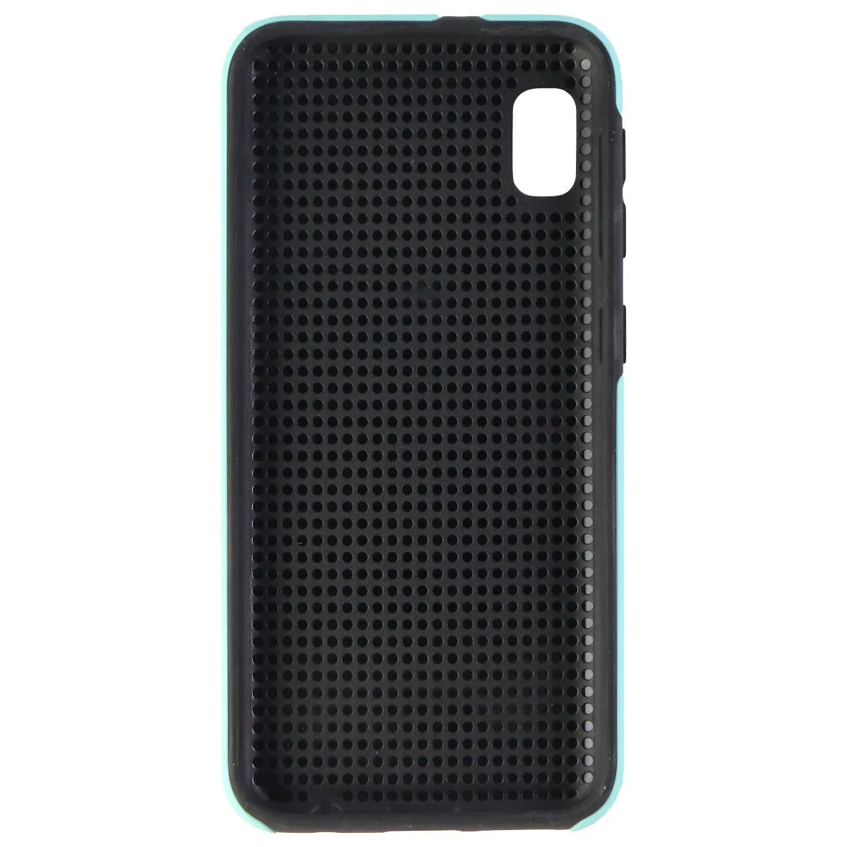 AICOO Hardshell Case for Samsung Galaxy A10e - Teal