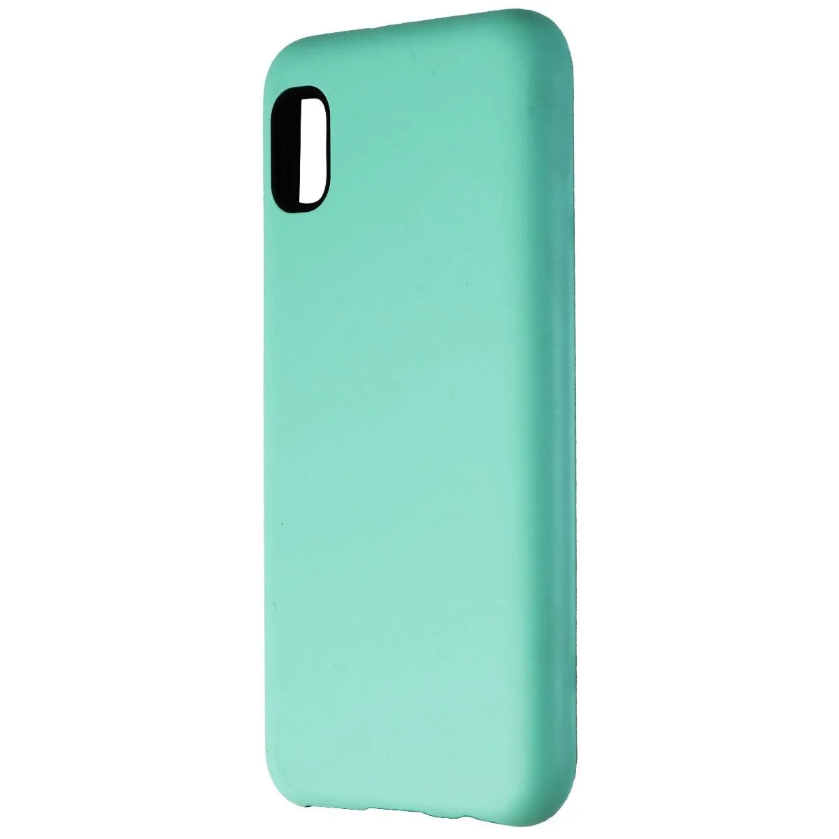 AICOO Hardshell Case for Samsung Galaxy A10e - Teal