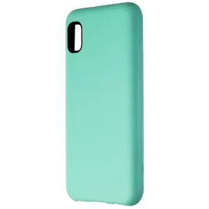 AICOO Hardshell Case for Samsung Galaxy A10e - Teal
