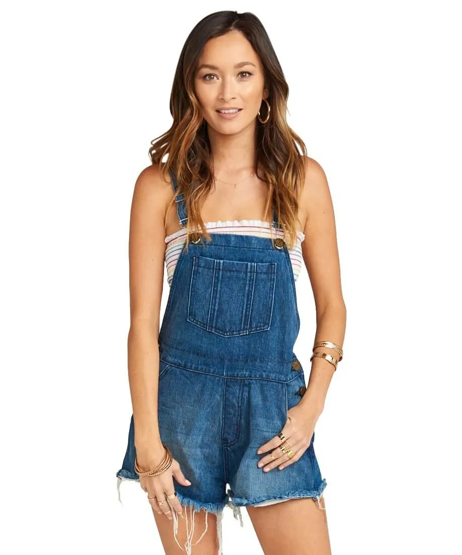 Georgia Overalls