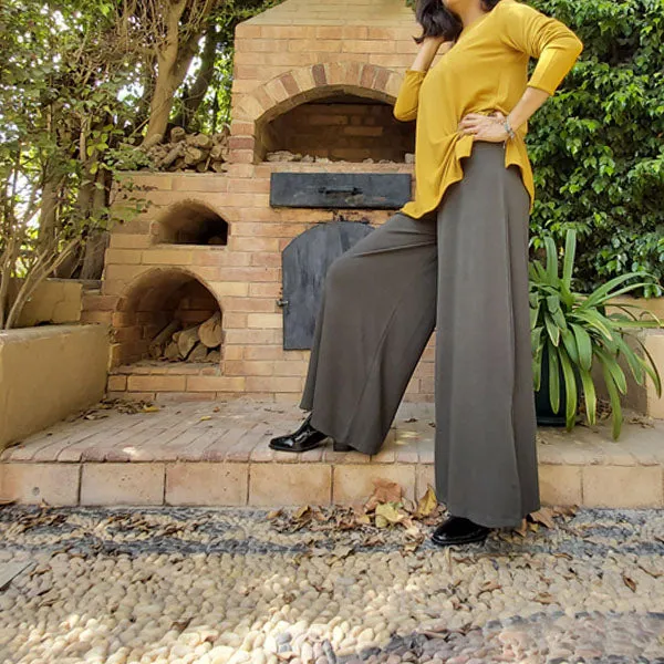 WA8 Wide-Leg Pants