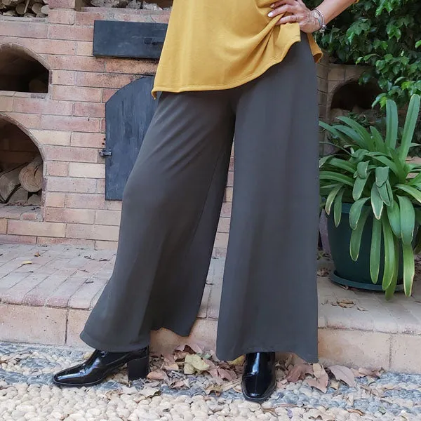 WA8 Wide-Leg Pants