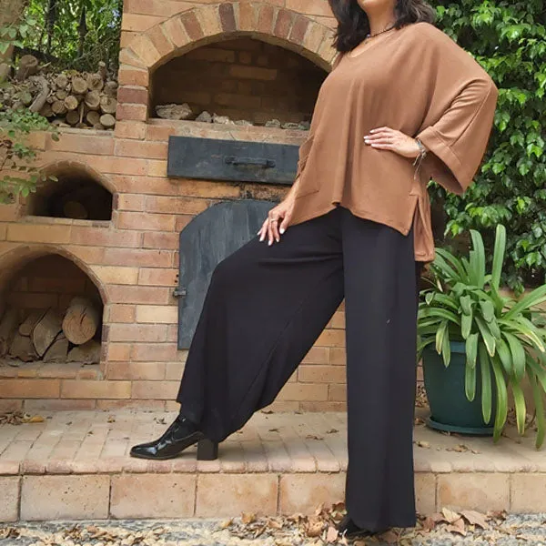 WA8 Wide-Leg Pants