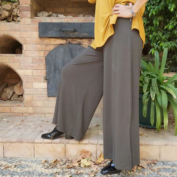 WA8 Wide-Leg Pants